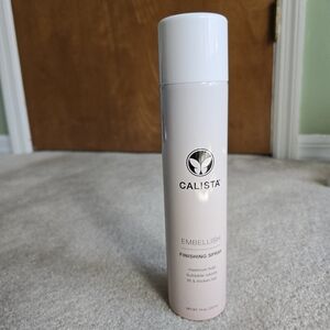 Calista Embellish Finishing Hairspray - 10 oz